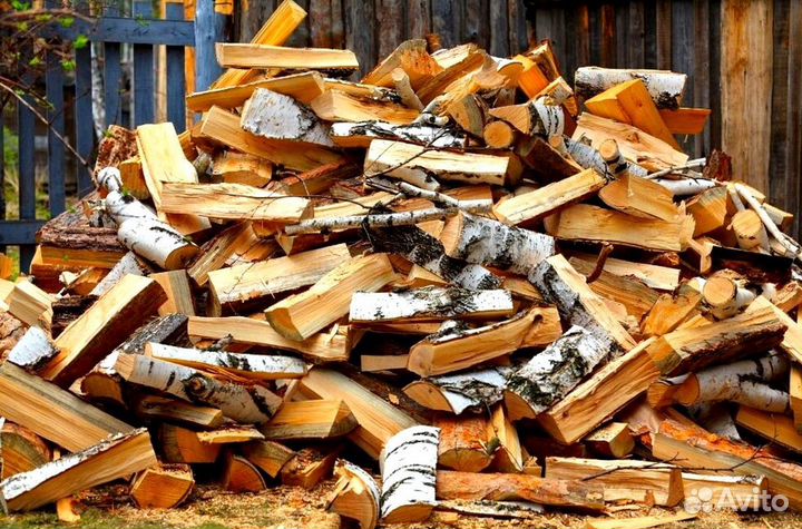 Дрова сухостой