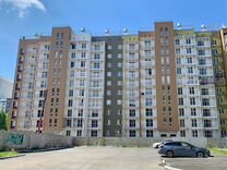 Квартира-студия, 27,2 м², 4/10 эт.