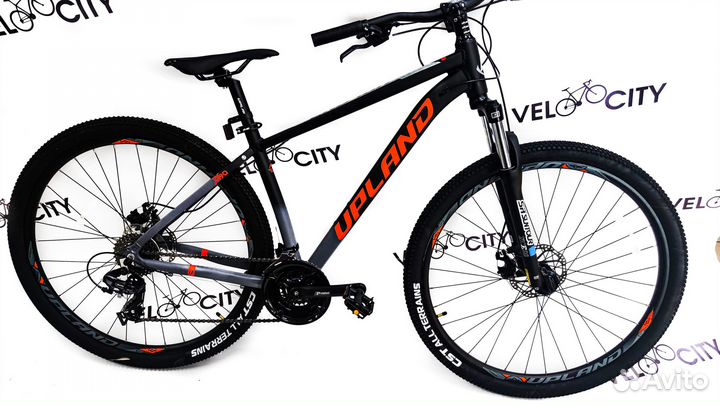 Горные велосипеды Upland