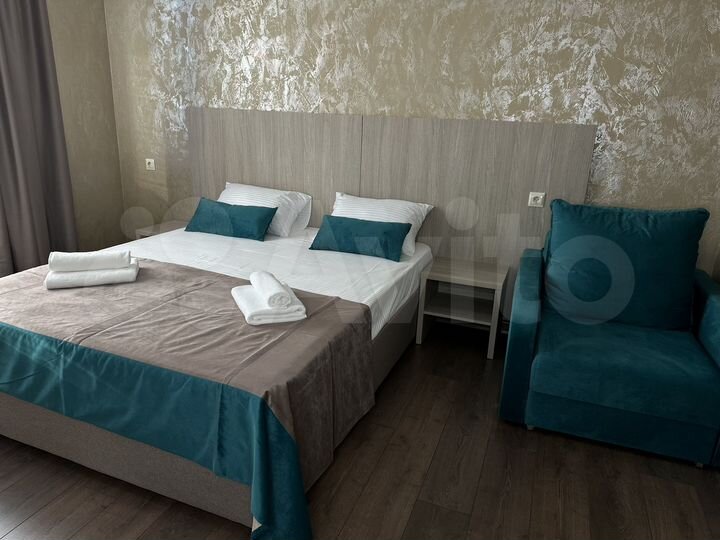 Дом 24 м² на участке 2500 м² (Абхазия)