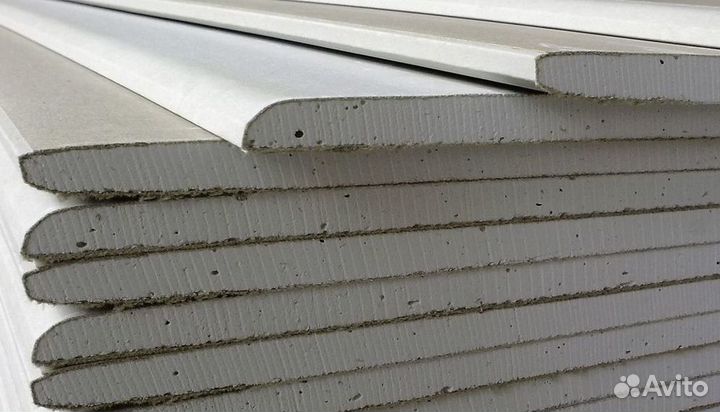 Гипсокартон