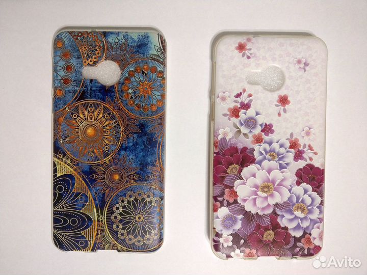 HTC U play чехлы новые