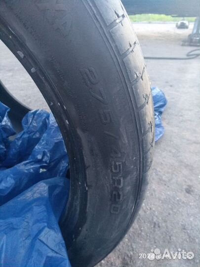 Goodyear Eagle F1 AT 275/45 R20 110Y