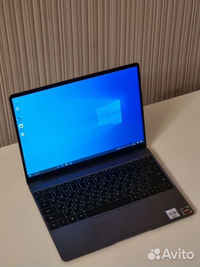 Huawei Matebook 13 Ryzen 5 3500u 16/512