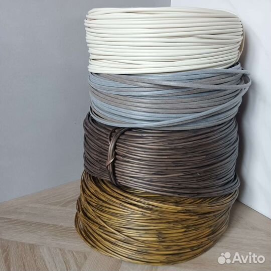 Искусственный ротанг для плетения