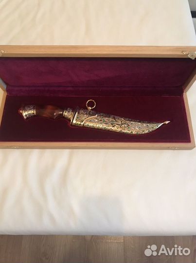 Златоустовский нож