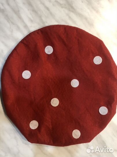 Шляпа карнавальная 