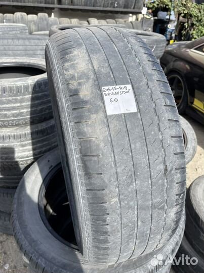 Bridgestone Alenza Sport 245/55 R19
