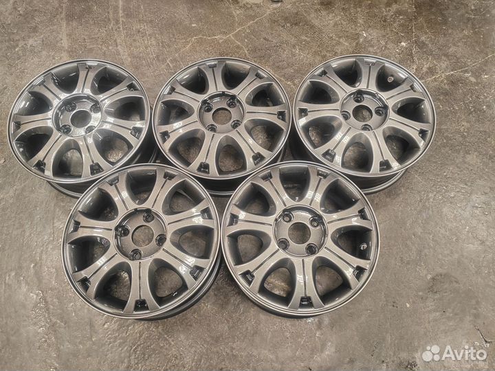 Диски 4*100 р14