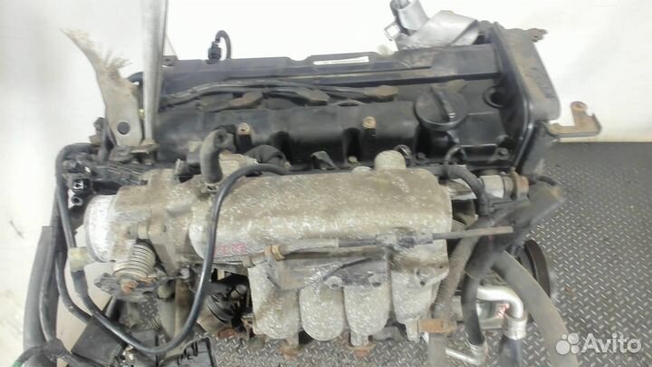 Двигатель Hyundai Trajet 2 л