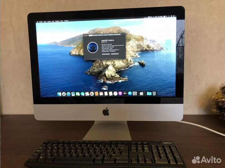 Apple iMac 21.5