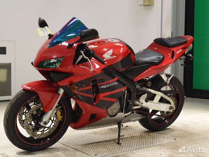 Honda CBR 600 RR 2003