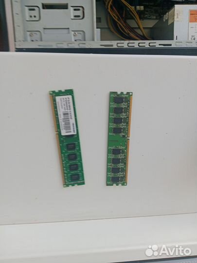 Продам комплектующие к пк