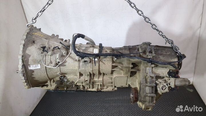 Кпп - автомат (АКПП) 4х4 Land Rover Range Rover Sport, 2008