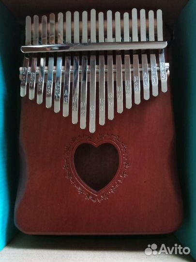 Калимба,народный инструмент