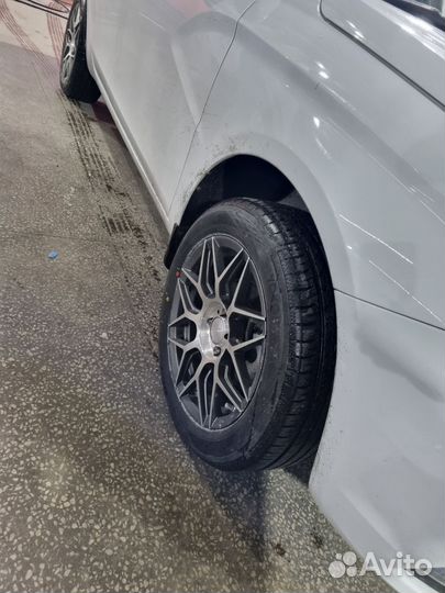 Диски и колеса на 16