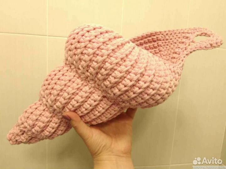 Корзина интерьерная