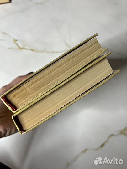 Домби и сын. Чарльз Диккенс в 2 томах