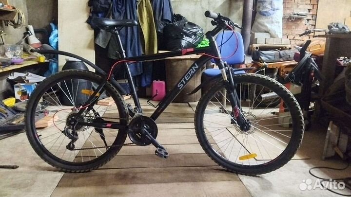 Велосипед горный Stern dynamic 2.0 26