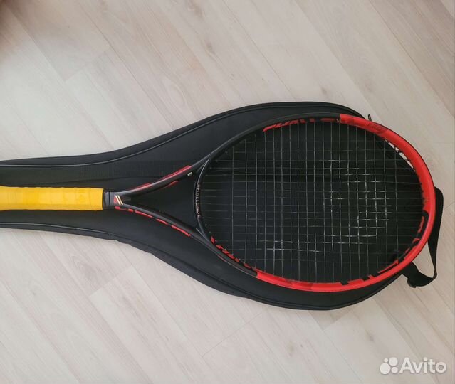 Ракетки для большого тенниса