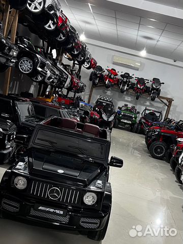 Детские электромобили машинки