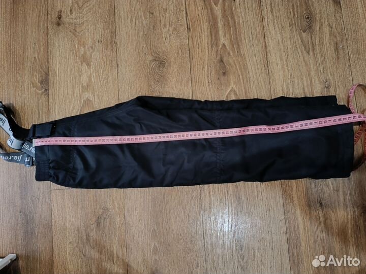 Штаны/полукомбинезон демисезонные на ребенка