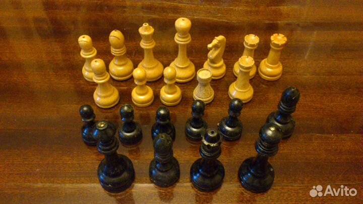 Шахматы докомплект