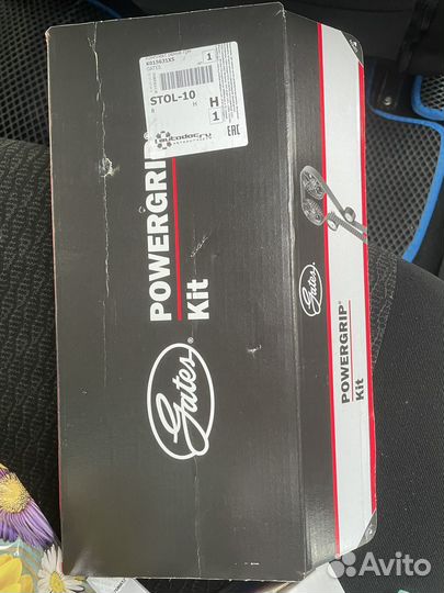 Ремень грм priora gates k015631xs