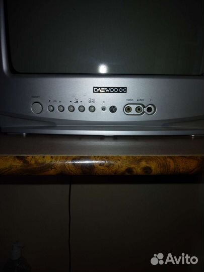 Телевизор бу рабочий