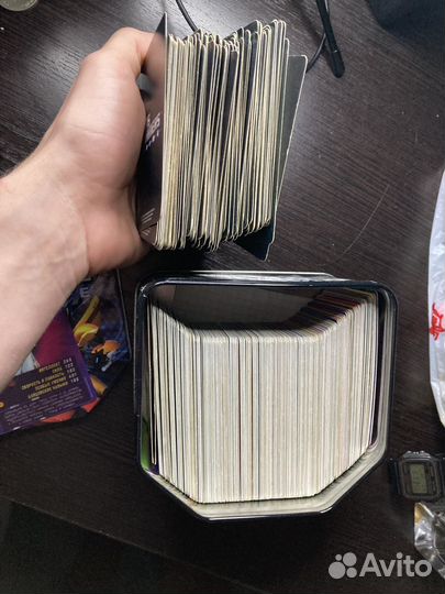 Карточки Transformers Prime. eaglemoss