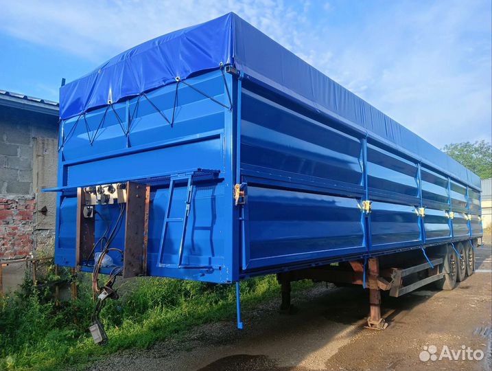 Изготовление, ремонт, переделка кузовов и прицепов