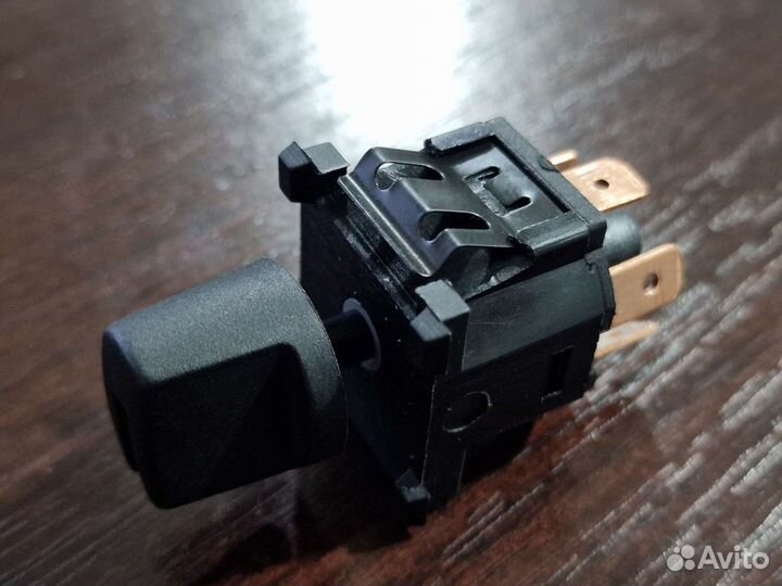 Выключатель отопителя VW Golf 2, Passat B2, Jetta