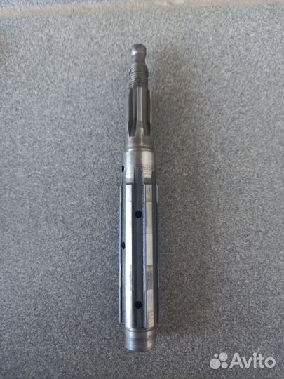 Вторичный вал кпп Урал