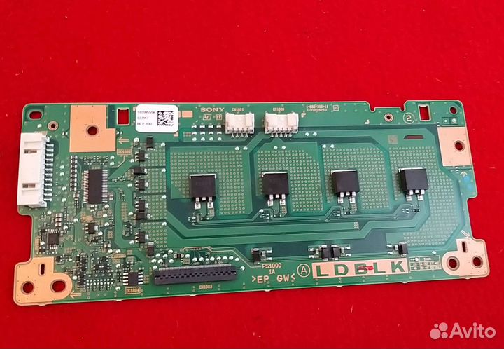 Sony Led driver 1-883-300-11