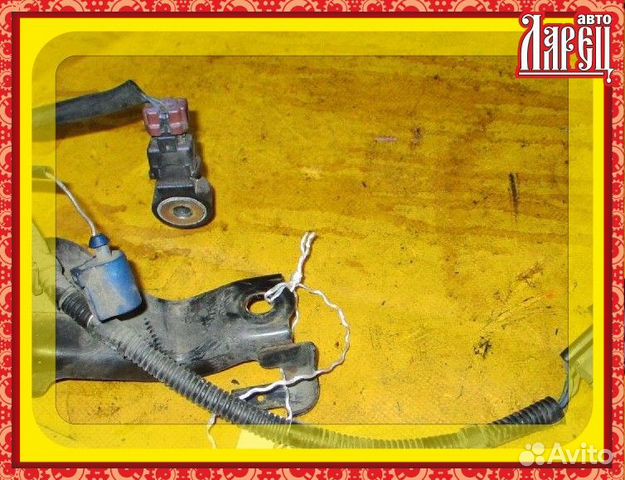 Датчик детонации Mitsubishi Delica d5