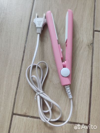 Утюжок гофре для волос