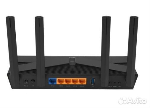 Wi-Fi роутер TP-Link Archer AX50