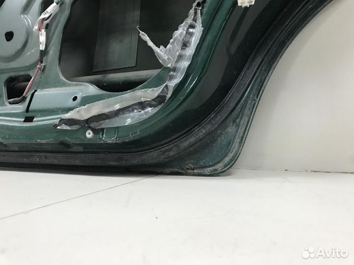 Дверь задняя правая Nissan Almera N15 1995-2000