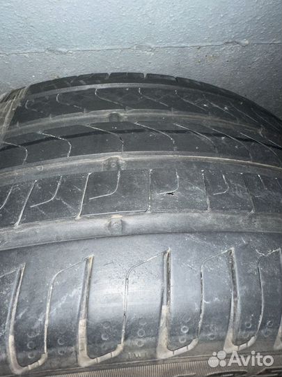 Pirelli Cinturato P7 245/40 R19 и 275/35 R19