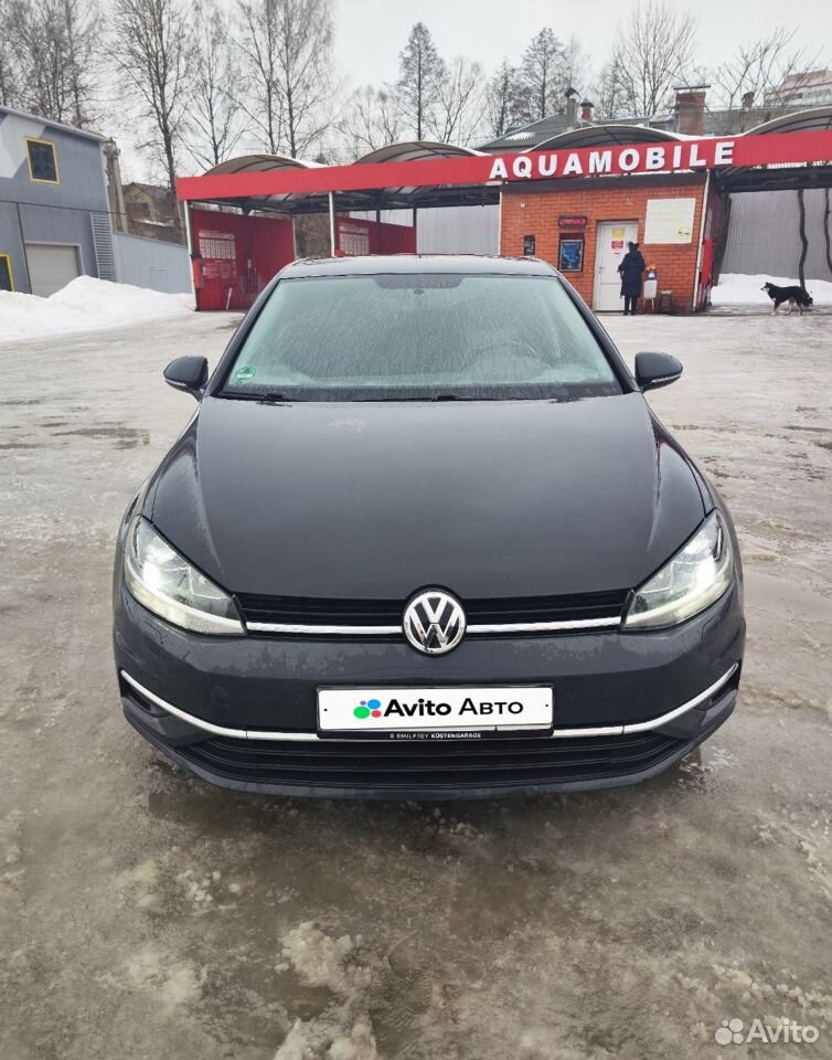 Volkswagen Golf 1.6 MT, 2019, 171 000 км