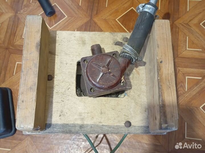 Насос для перекачки воды