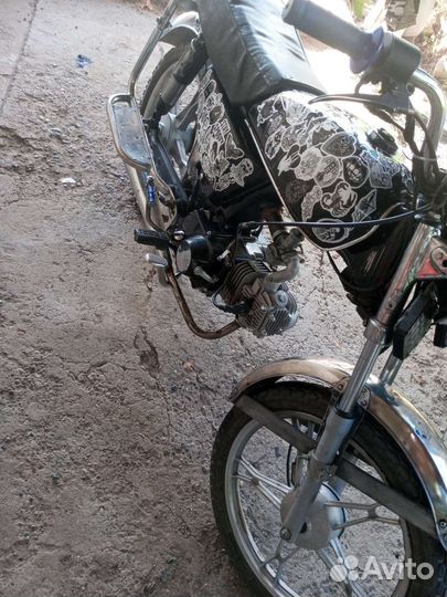Альфа 125