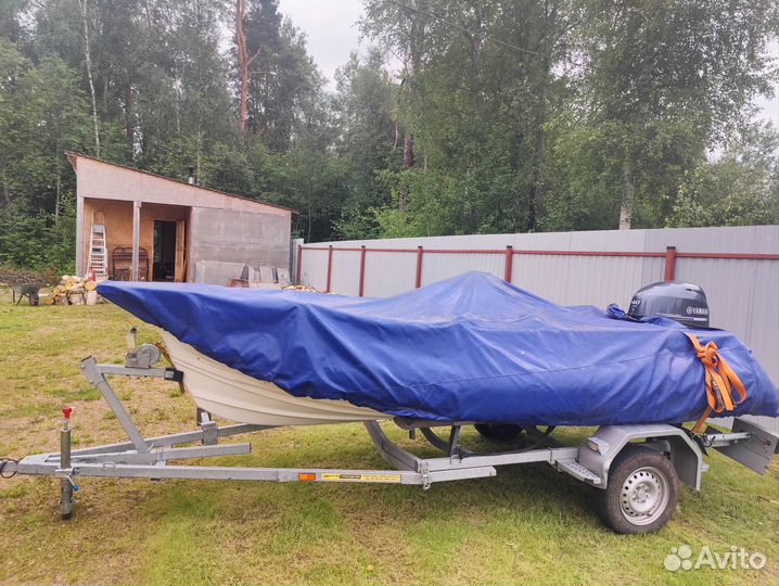 Риб фортис 460z