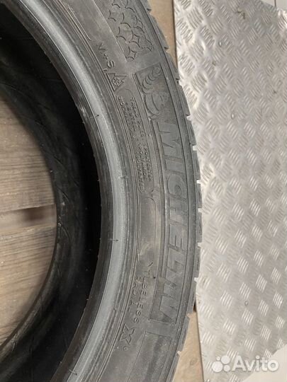 Michelin X-Ice 2 205/55 R16 91T