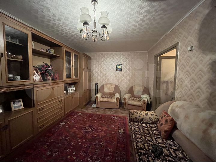 2-к. квартира, 48,6 м², 2/9 эт.