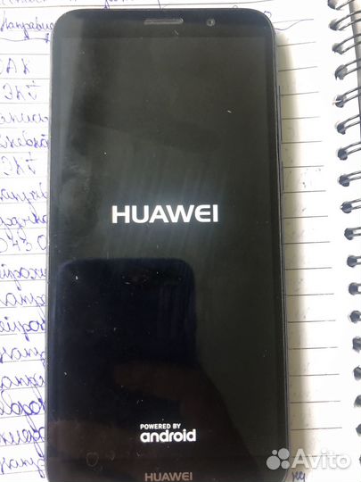 Мобильный телефон huawei