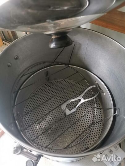 Аппарат для варки кукурузы Hurakan