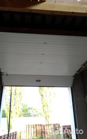 Ворота гаражные