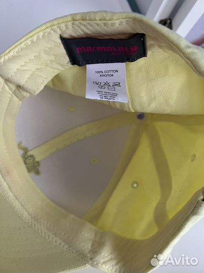 Кепка женская новая Marmalato