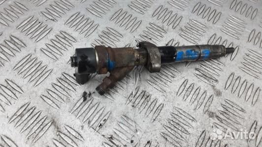 Форсунка дизельная nissan interstar X70 (EBE07AL03